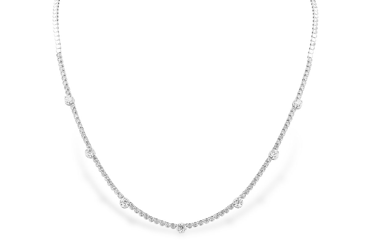 A328-28711: NECKLACE 2.02 TW (17 INCHES)