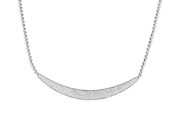 A328-30520: NECKLACE 1.50 TW (17 INCHES)