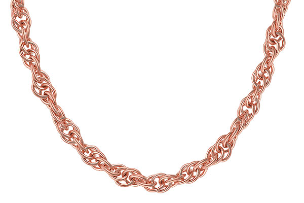 A328-33257: ROPE CHAIN (1.5MM, 14KT, 16IN, LOBSTER CLASP)