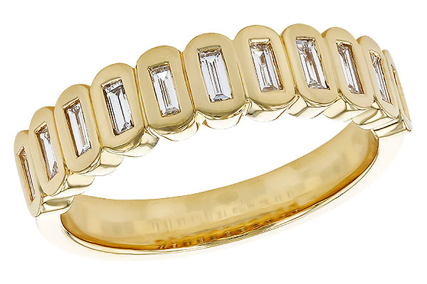 A329-19548: LDS WED RG .30 TW BAGUETTES