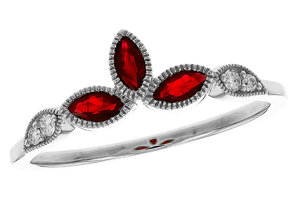 A329-25057: ENHANCER .29 TW RUBY .35 TGW