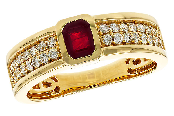 A329-25075: LDS RG .52 RUBY .85 TGW (5x4MM RU)
