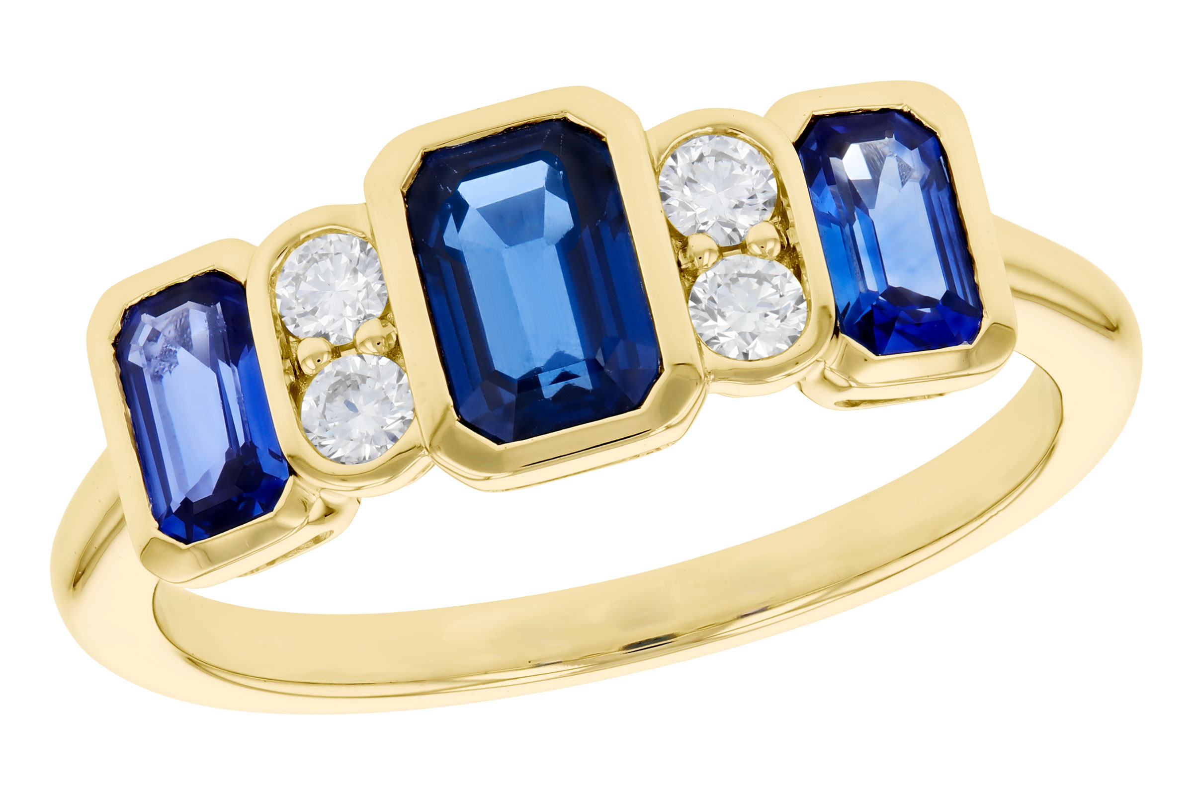 B330-12302: LDS RG 1.42 TW SAPPHIRE 1.57 TGW