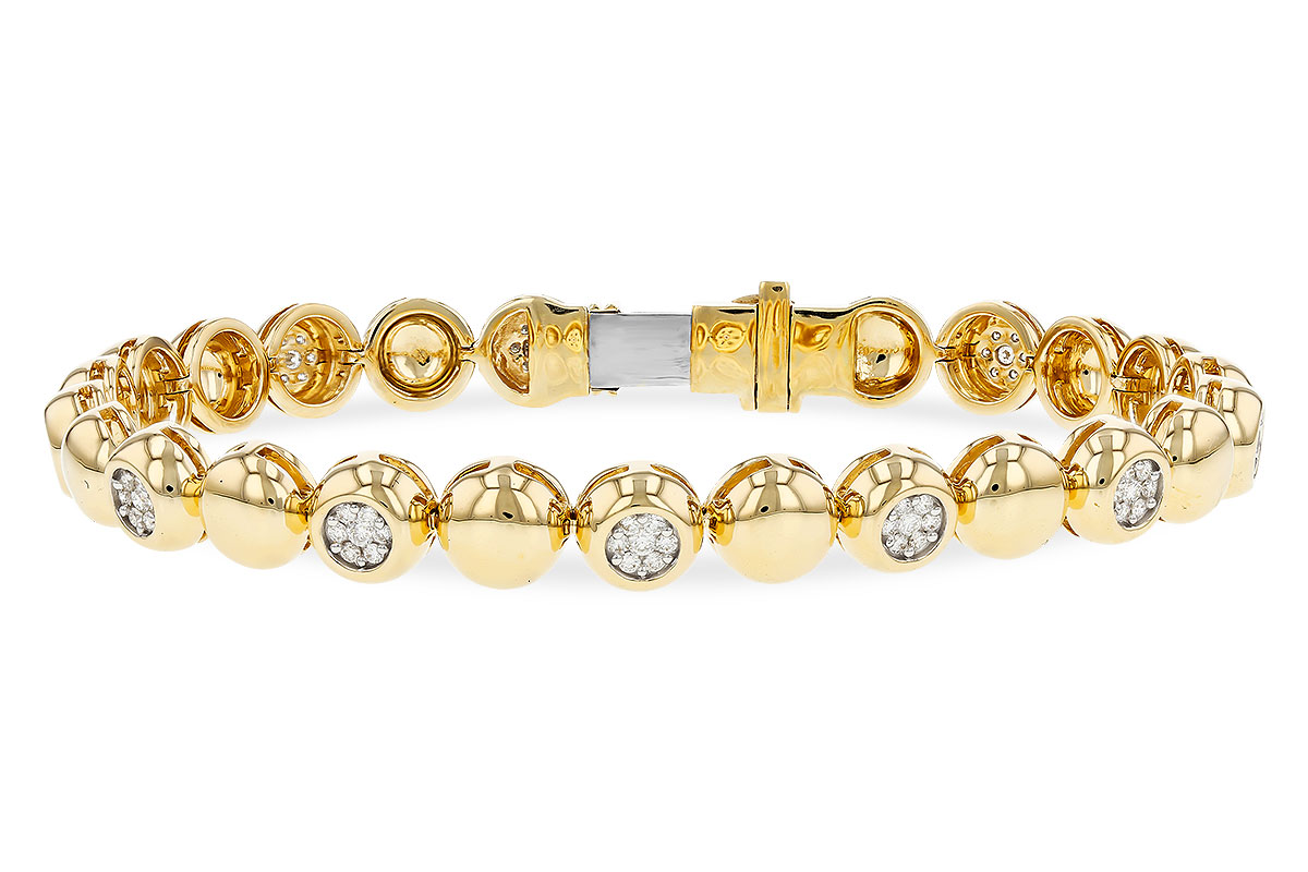 C329-23257: BRACELET .64 TW (7")