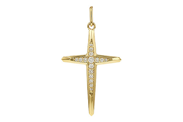 C329-25038: PENDANT .15 TW