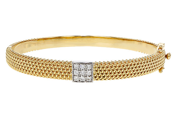 C329-25984: BANGLE .33 TW