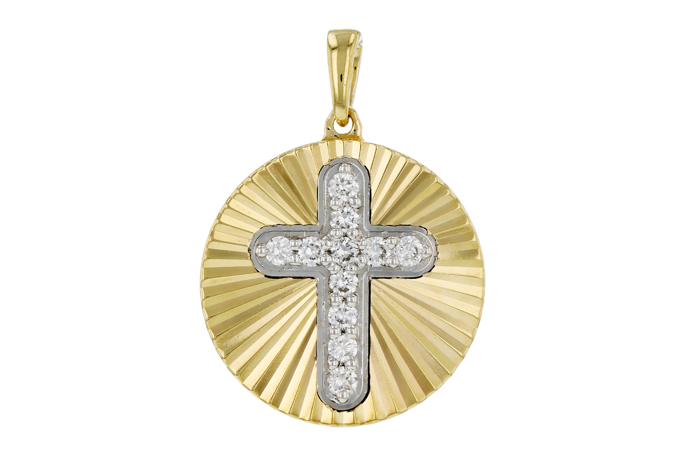 C330-10538: PENDANT .12 TW