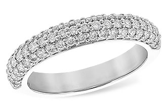D327-40493: LDS WED RG .75 TW