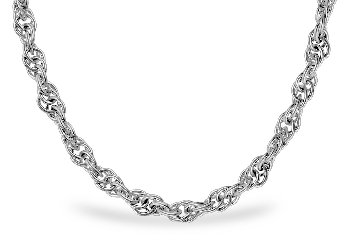 D328-33238: ROPE CHAIN (1.5MM, 14KT, 18IN, LOBSTER CLASP)