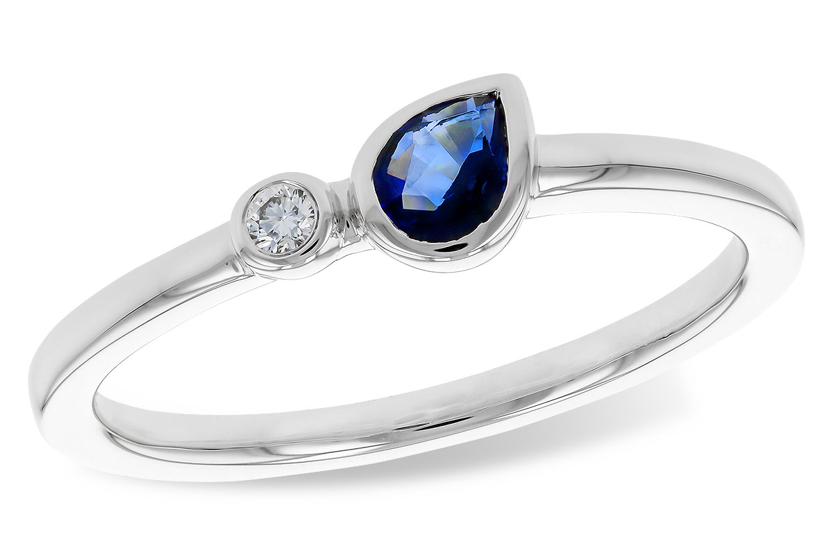 D329-20520: LDS RG .26 SAPPHIRE .28 TGW
