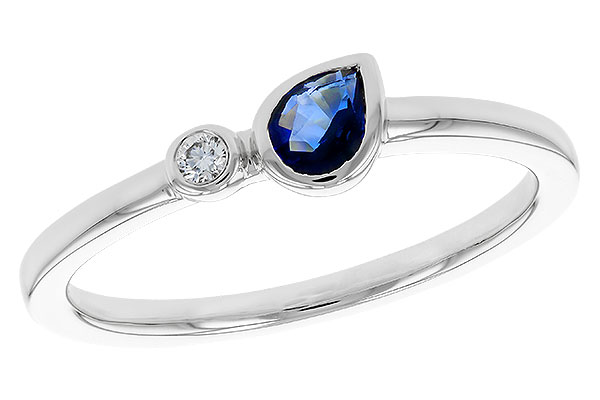 D329-20520: LDS RG .26 SAPPHIRE .28 TGW