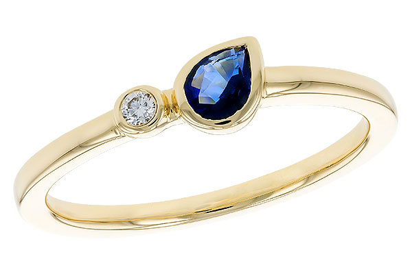 D329-20520: LDS RG .26 SAPPHIRE .28 TGW