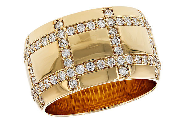 D329-25047: LDS DIA WED RG .70 TW