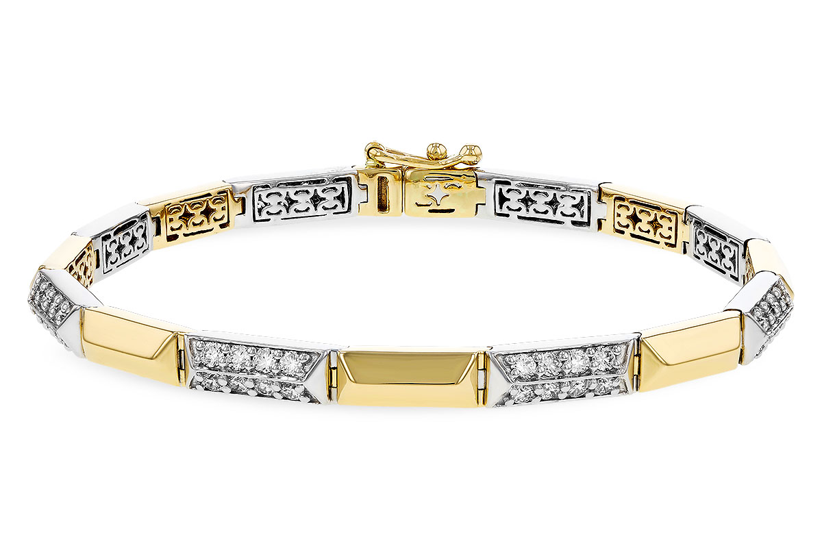 D329-25938: BRACELET 1.94 TW (7")