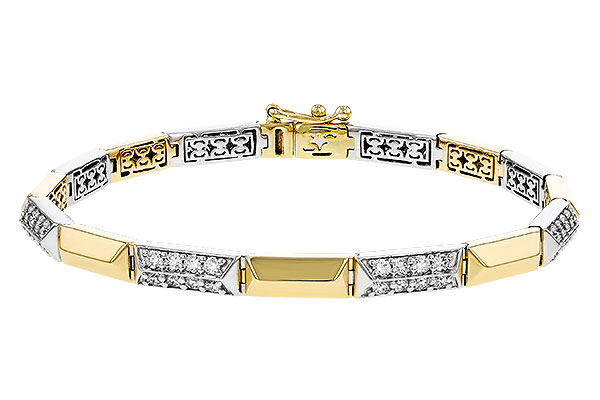 D329-25938: BRACELET 1.94 TW (7")
