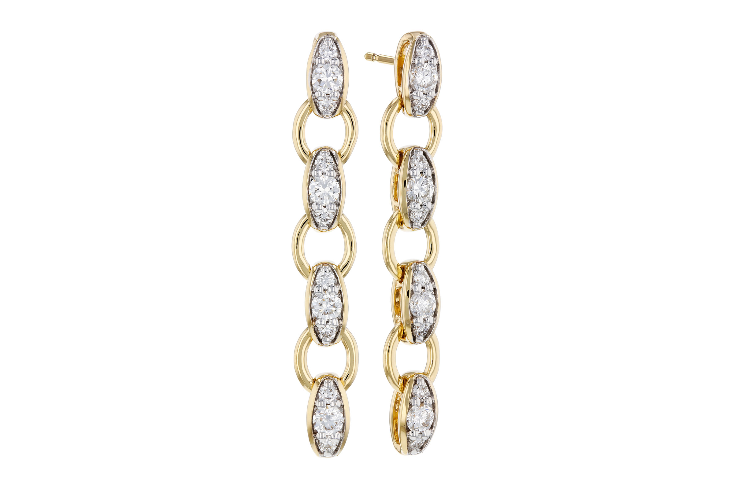 D330-10538: EARRINGS .65 TW