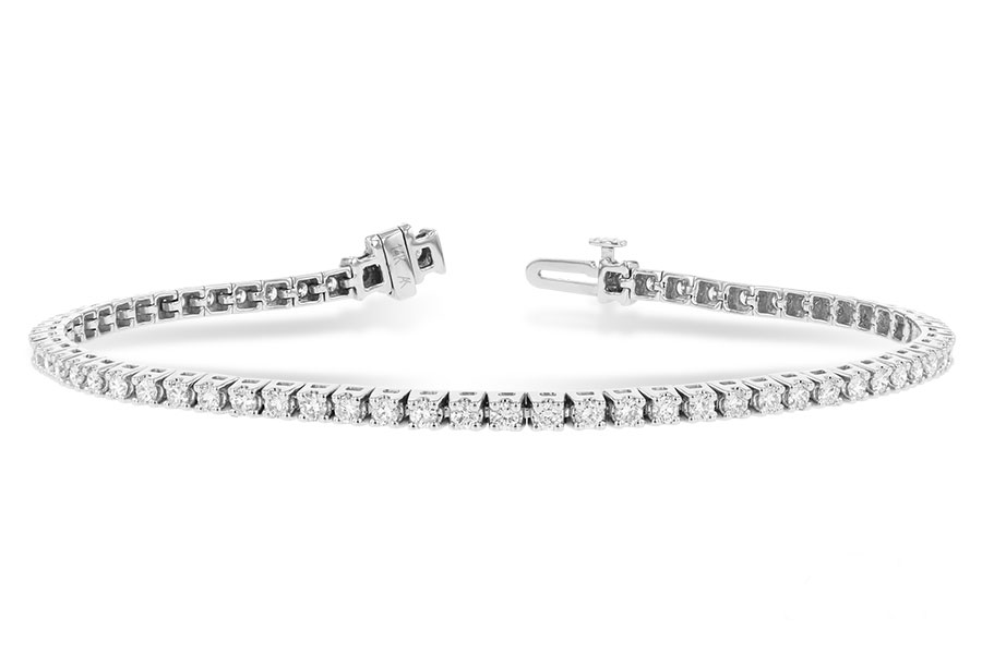 E242-87747: BRACELET 2.00 TW