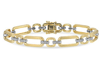 E242-90538: BRACELET .30 TW