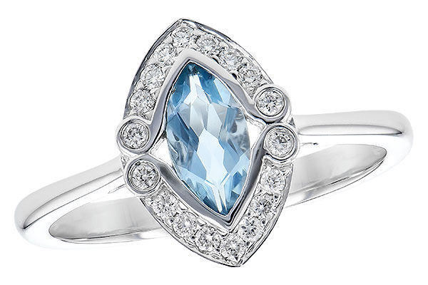 E327-41420: LDS RG .43 AQUA .57 TGW