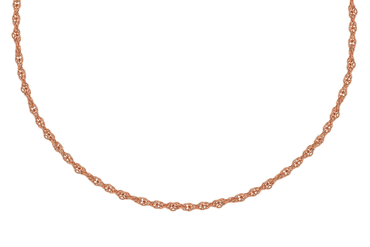E328-33238: ROPE CHAIN (20IN, 1.5MM, 14KT, LOBSTER CLASP)