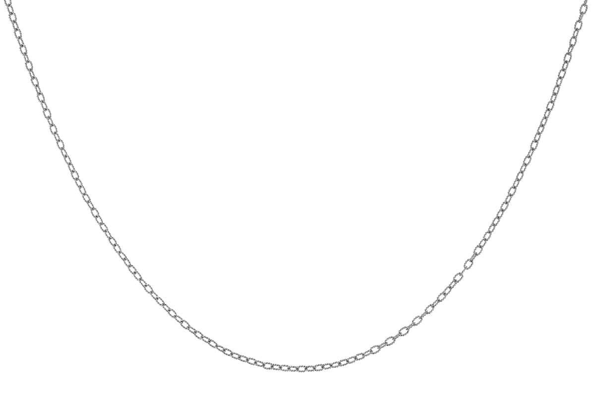 E328-33256: ROLO SM (8IN, 1.9MM, 14KT, LOBSTER CLASP)