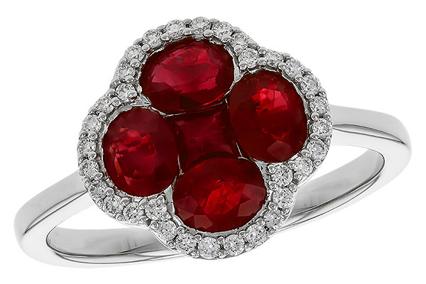 E329-20456: LDS RG 1.72 TW RUBY 1.87 TGW