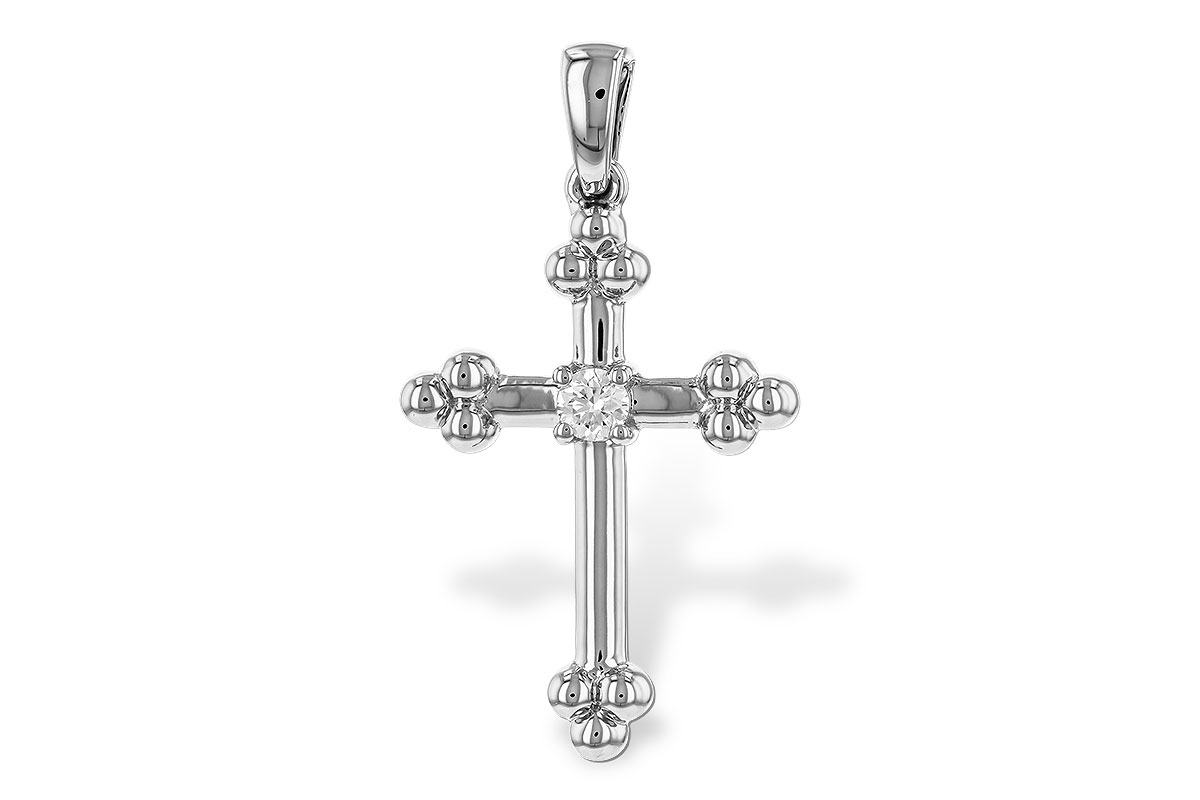 E329-24111: PENDANT .05 TW