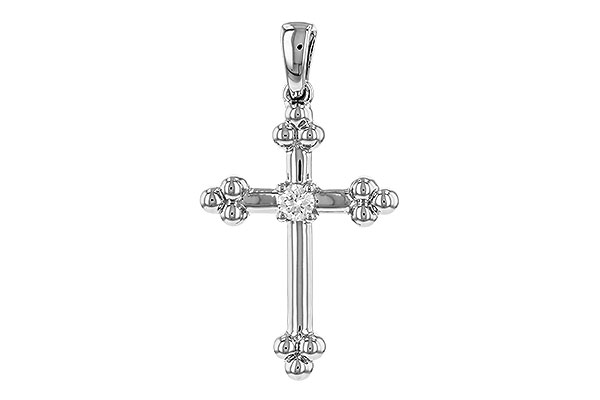 E329-24111: PENDANT .05 TW
