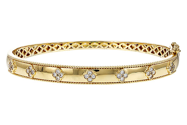 E329-25038: BANGLE .54 TW