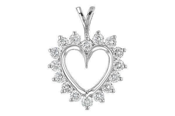 G061-03265: PENDANT .90 TW