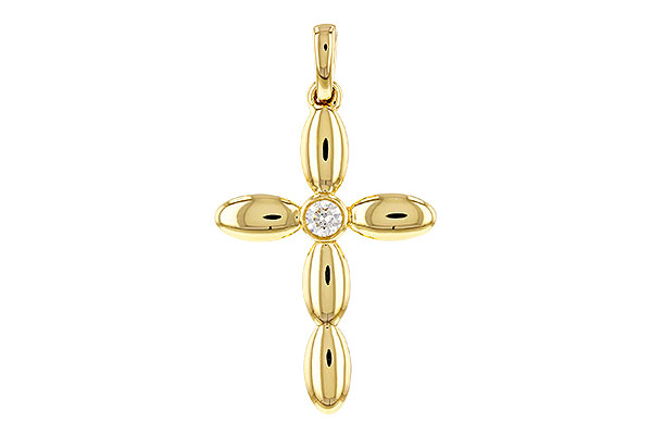G329-24111: PENDANT .04 TW