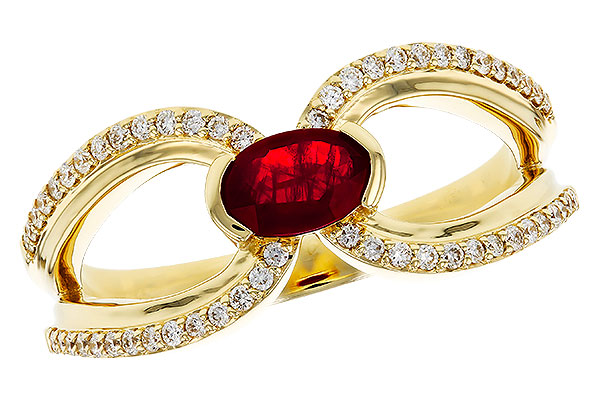 G330-09602: LDS RG .48 RUBY .67 TGW (6x4MM RU)