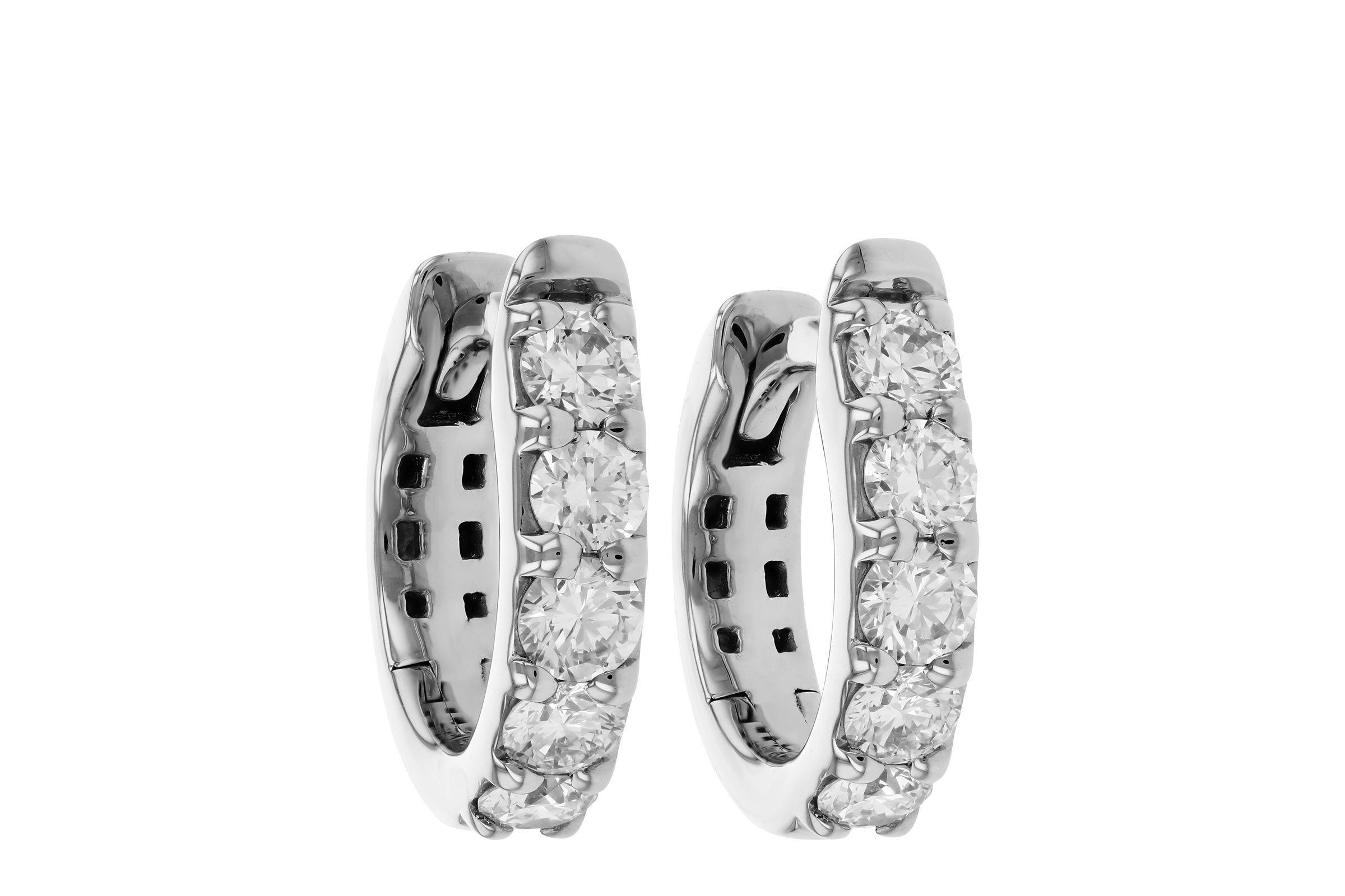 G330-10502: EARRINGS .50 TW