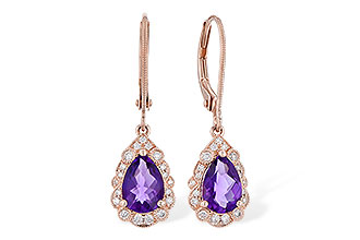 H327-44174: EARR 1.15 TW AMETHYST 1.30 TGW