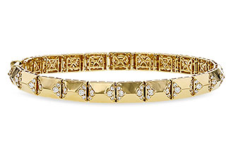 H329-25029: BRACELET 1.42 TW (7")