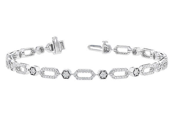 K327-44129: BRACELET 1.00 TW