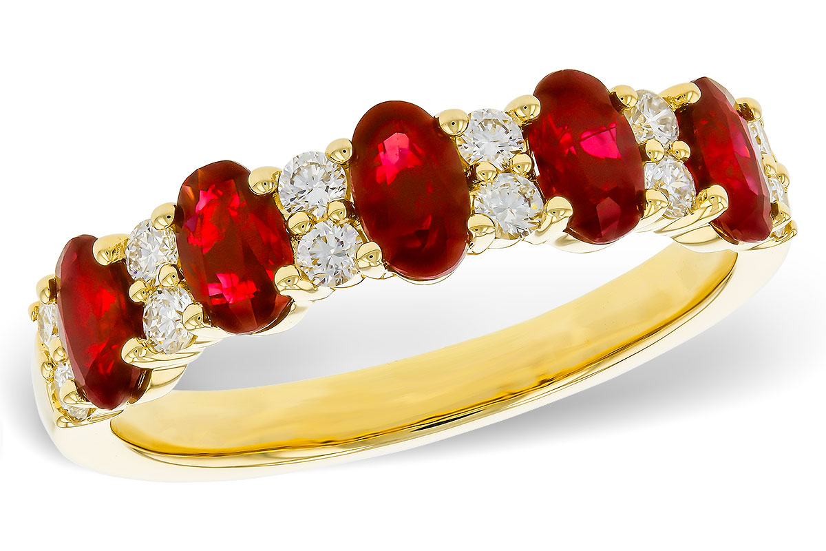 K329-22329: LDS WED RG 1.51 TW RUBY 1.80 TGW