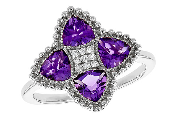 K329-23192: LDS RG 1.28 AMETHYST 1.32 TGW