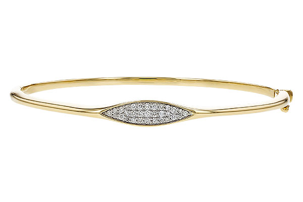 K329-25911: BANGLE .25 TW