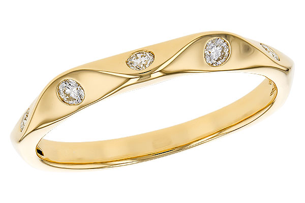 K329-25956: LDS DIA WED RG .15 TW