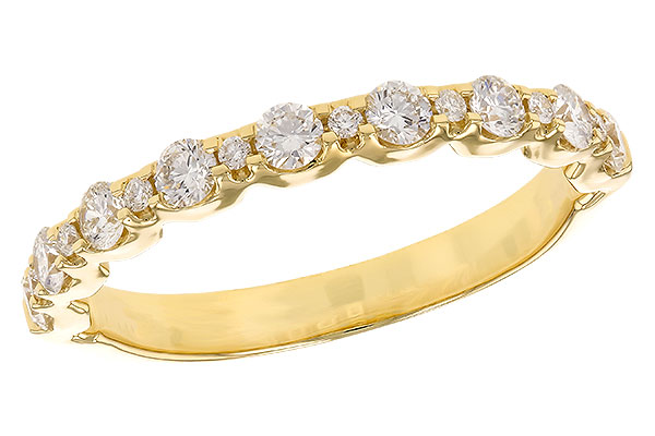 L328-34174: LDS DIA WED RG .50 TW