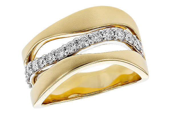 L329-25929: LDS DIA WED RG .50 TW