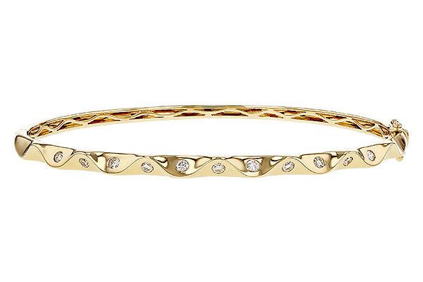 L329-25956: BANGLE .34 TW