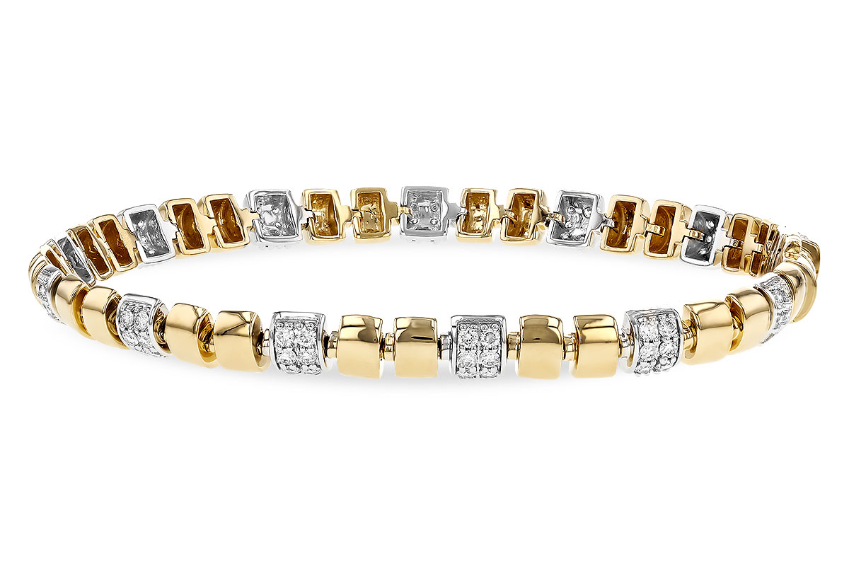 M329-24092: BRACELET 1.00 TW (7")