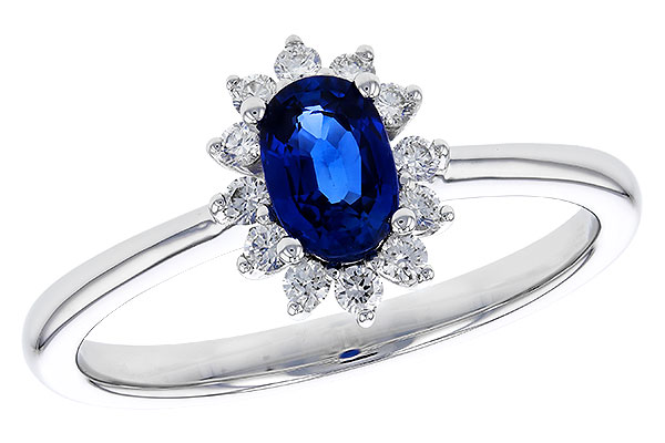 M329-25992: LDS RG .55 SAPPHIRE .71 TGW (6x4MM SAPP)