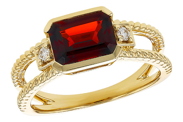 M330-09583: LDS RG 1.74 GARNET 1.80 TGW (8x6MM GAR)