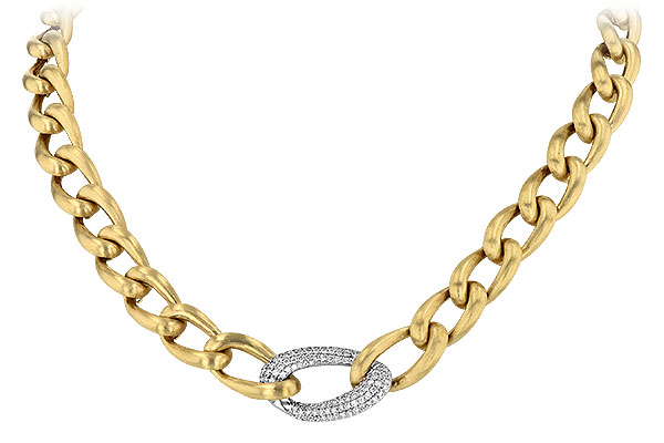 D244-65020: NECKLACE 1.22 TW (17 INCH LENGTH)